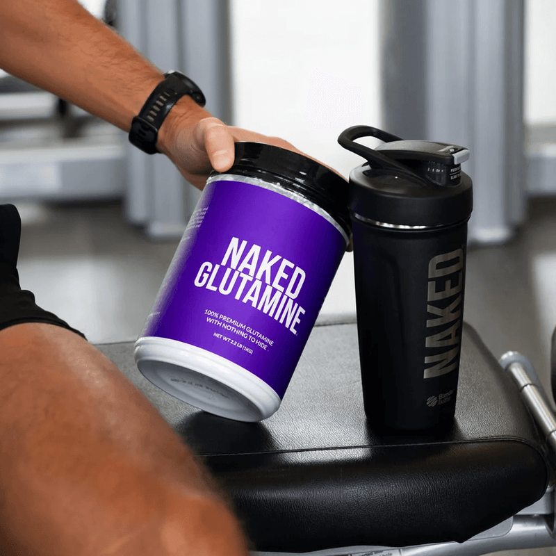 Glutamine - 2.2LB