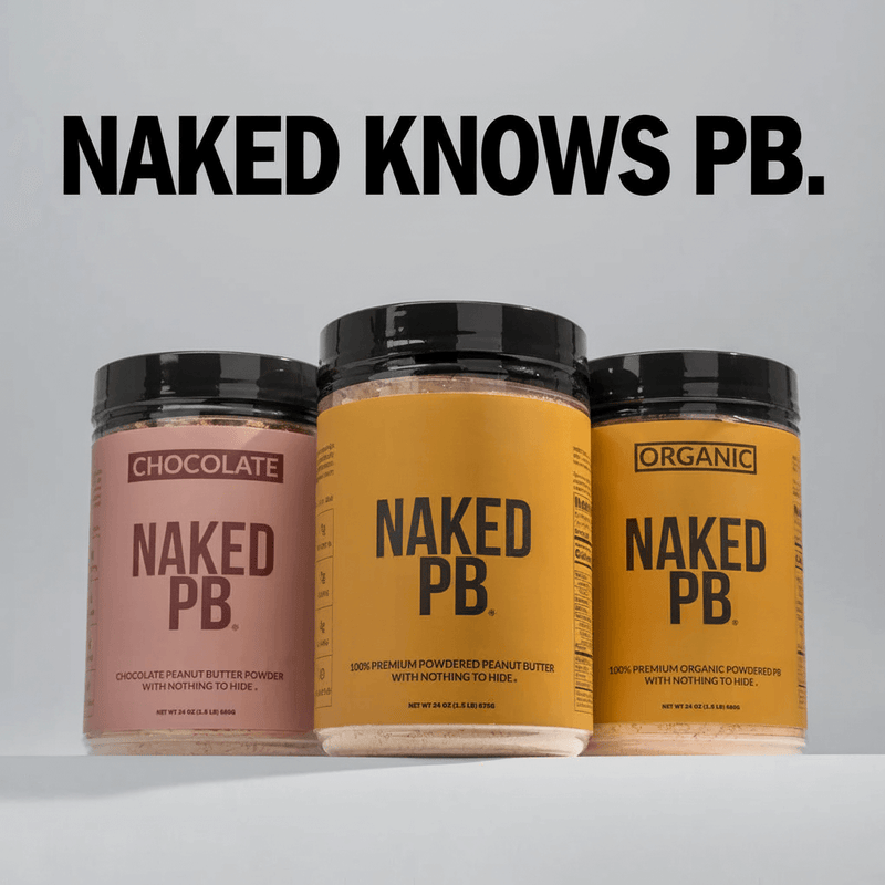 Powdered Peanut Butter - PB - 1.5 LB