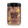 Chocolate Peanut Butter Banana Protein Oats - Chocolate PB Banana