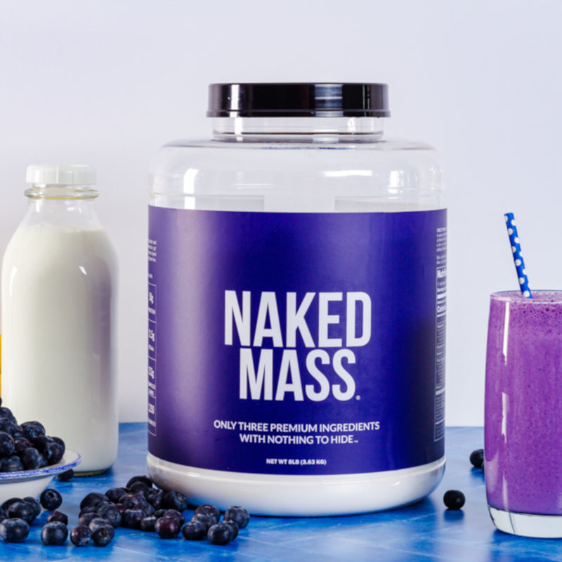 Chocolate Mass Gainer Protein Supplement - Chocolate