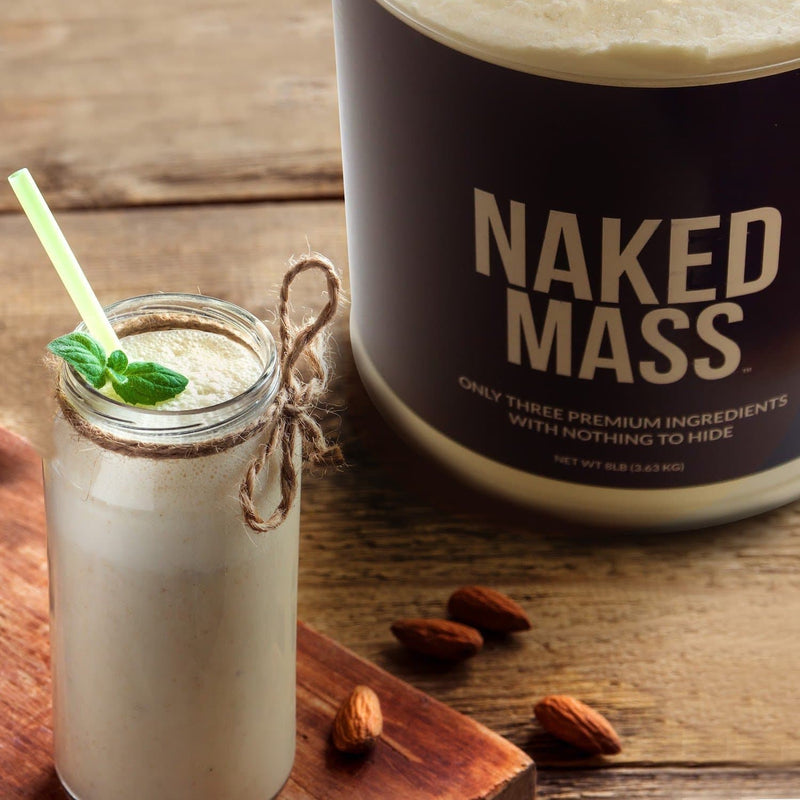 Chocolate Mass Gainer Protein Supplement - Chocolate