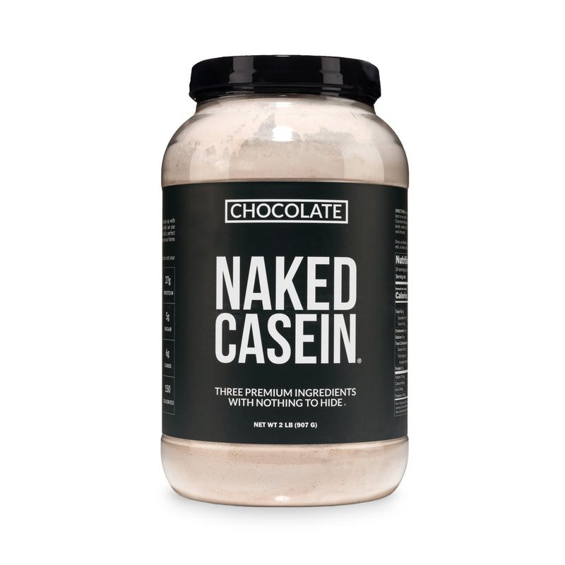 Chocolate Casein Protein Powder - Chocolate