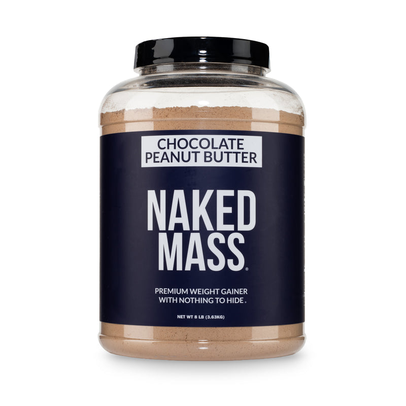 Chocolate Peanut Butter Mass Gainer Protein Supplement - Chocolate PB