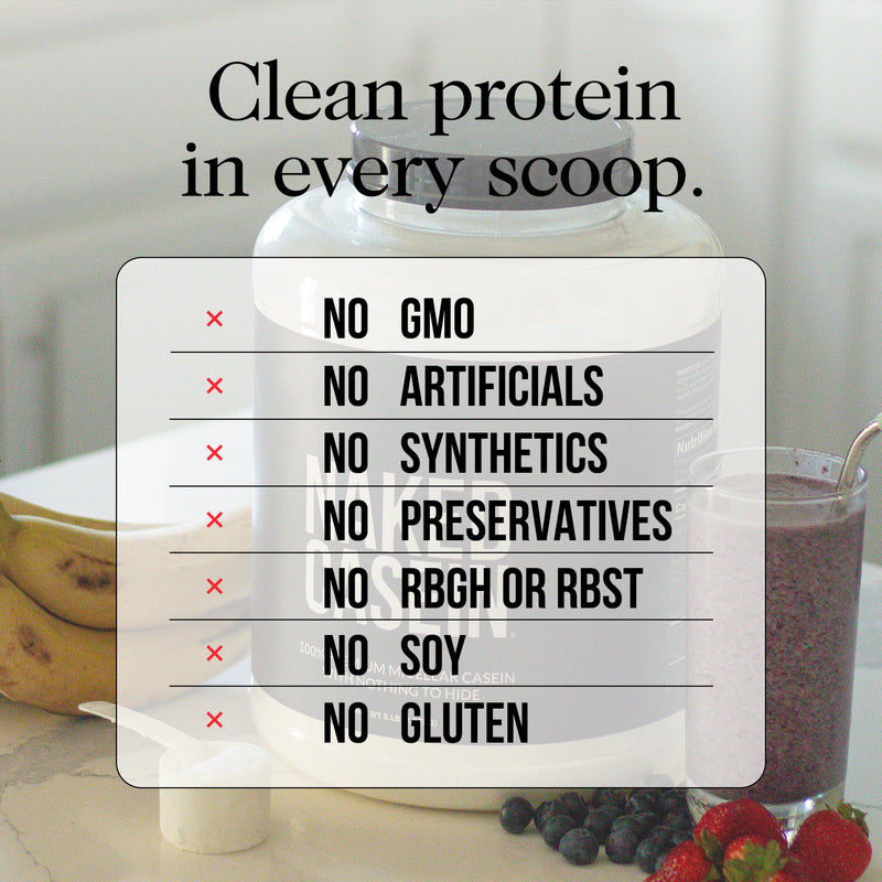 Micellar Casein Protein Powder