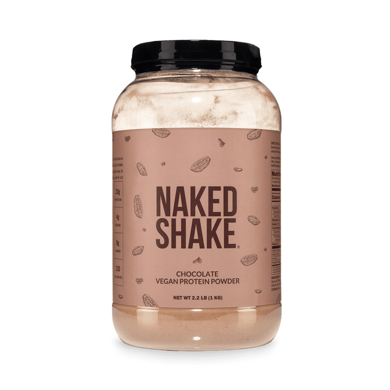 Chocolate Protein Shake - Chocolate