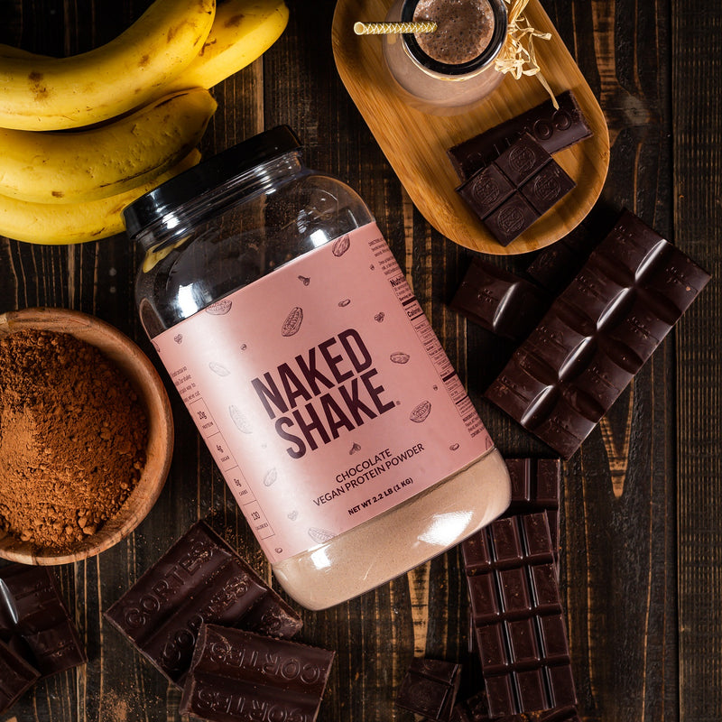 Chocolate Protein Shake - Chocolate