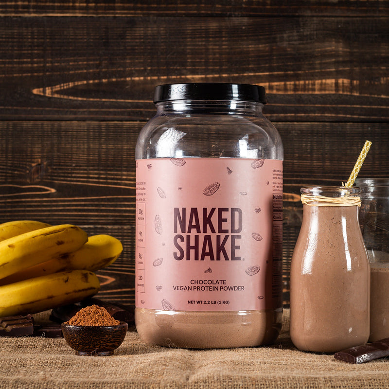 Chocolate Protein Shake - Chocolate