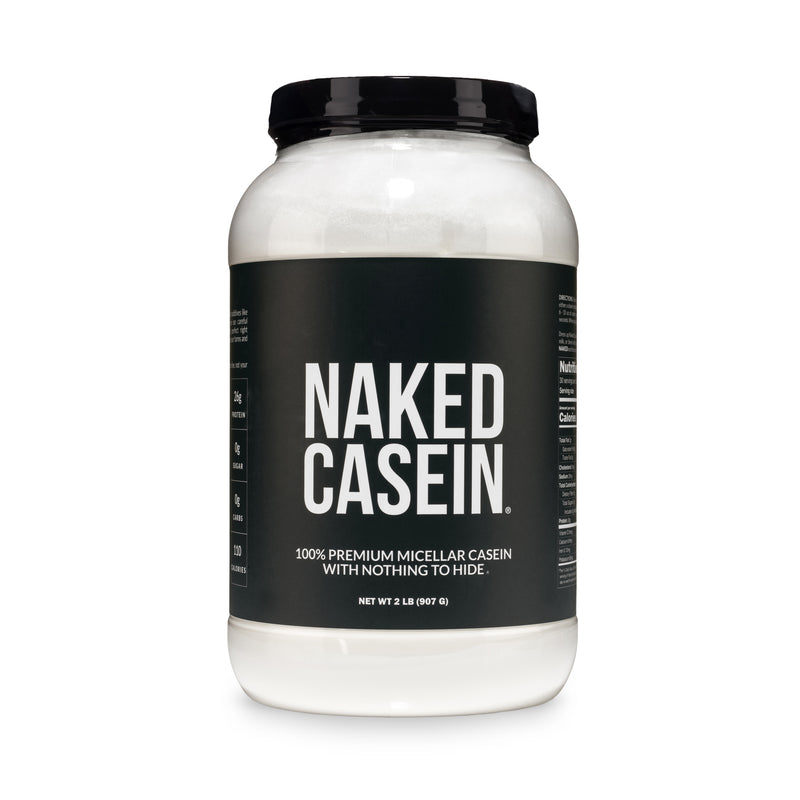 Micellar Casein Protein Powder - Unflavored