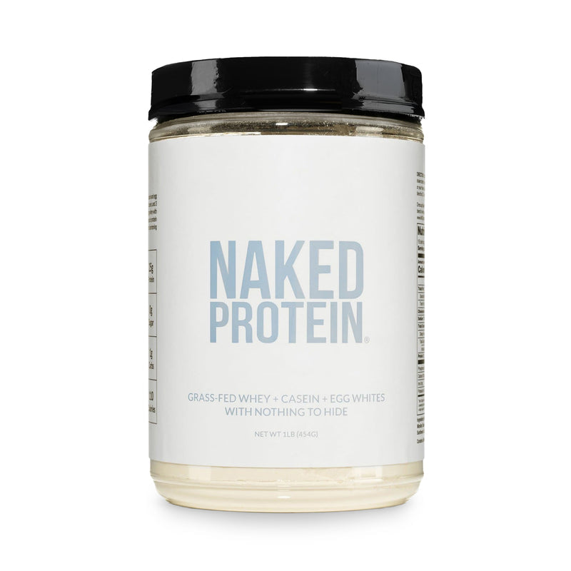Protein Powder Blend - 1LB Egg Whey & Casein Protein Blend - 1LB