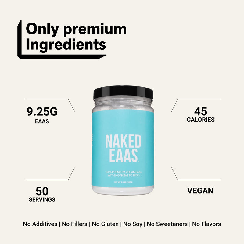 Essential Amino Acids Supplement - Essential Amino Acids