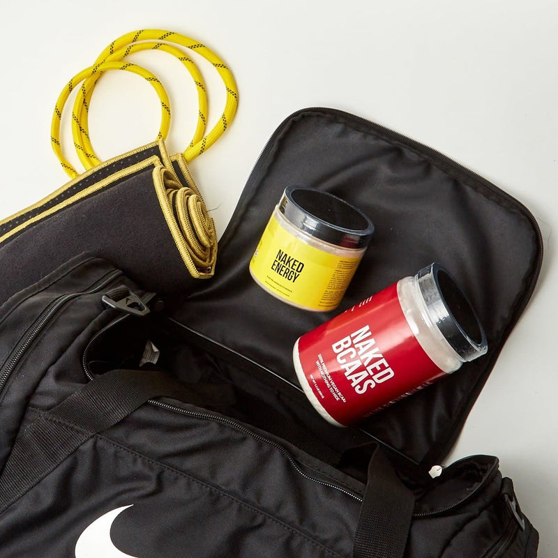 Pre Workout Supplement - Unflavored