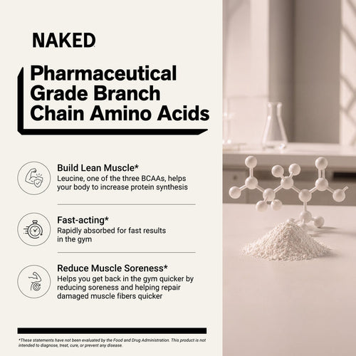 Branched Chain Amino Acids - Branched Chain Amino Acids