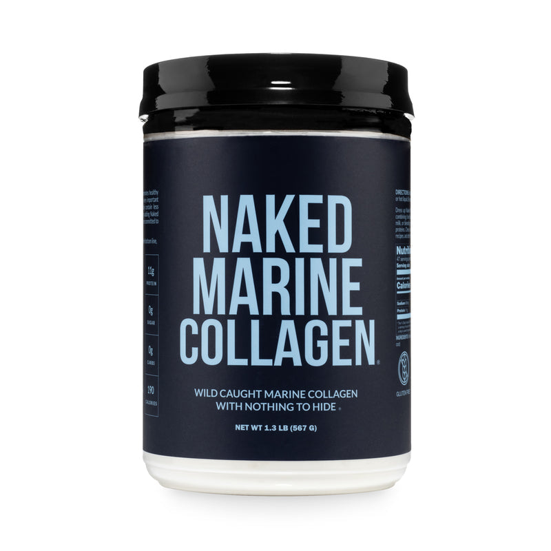 Marine Collagen Peptides Protein Powder - Marine Collagen