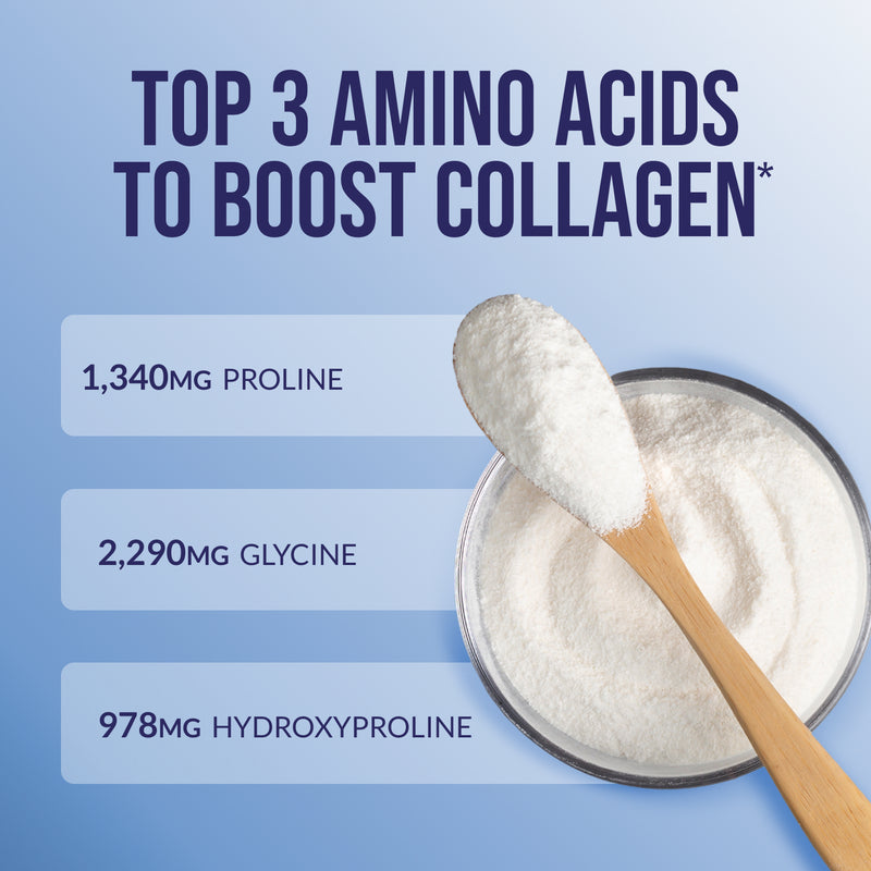 Vanilla Collagen Creamer - Vanilla Collagen Creamer