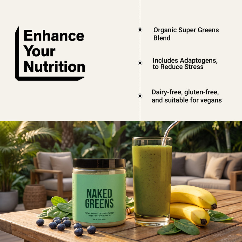 Green Superfood Powder