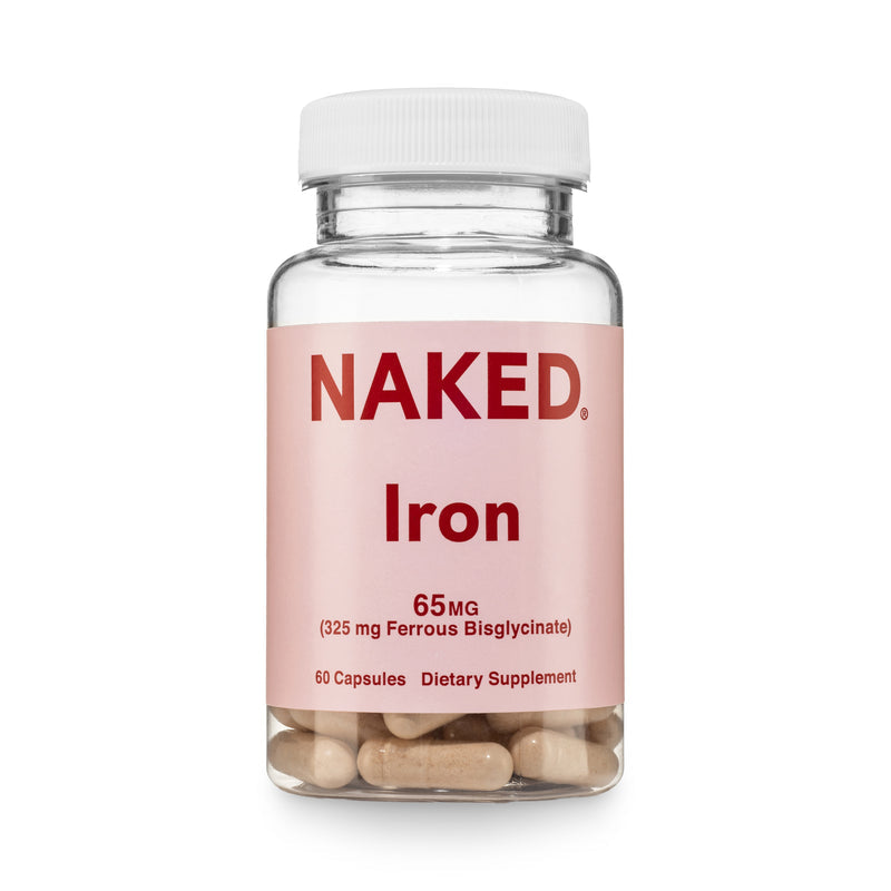 Daily Iron Supplement - Iron