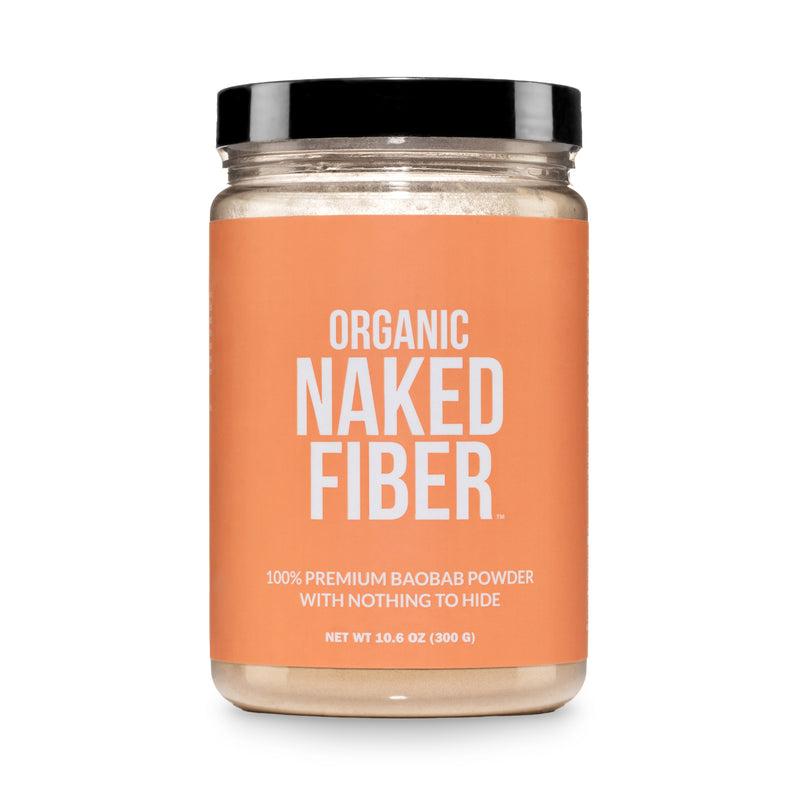 Organic Fiber Supplement
