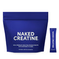 Creatine Travel Packets - Unflavored Sticks