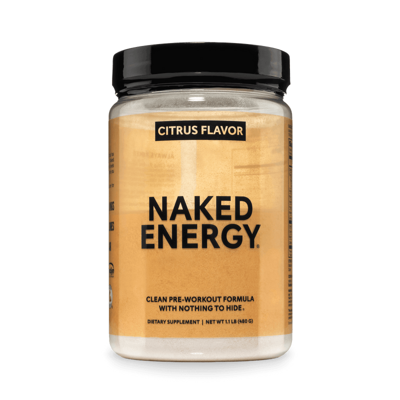 Citrus Pre Workout Supplement - Citrus